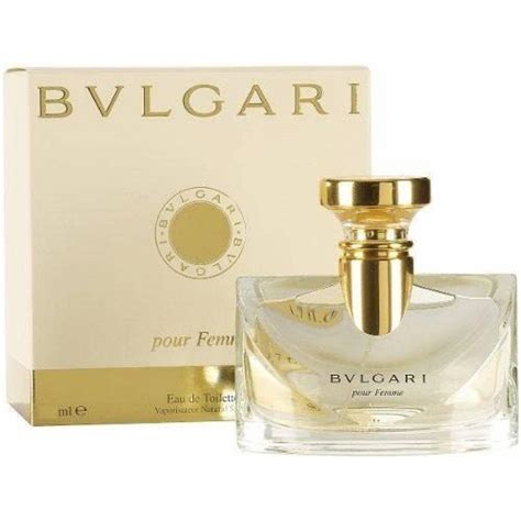 douglas bvlgari pour femme